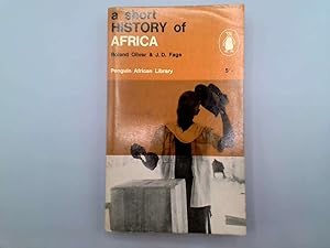 Seller image for A Short History of Africa for sale by Goldstone Rare Books