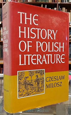 Imagen del vendedor de The History of Polish Literature a la venta por Moe's Books