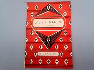 Imagen del vendedor de Prose literature, 1945-1950 (Arts in Britain series) a la venta por Goldstone Rare Books