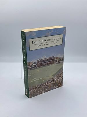 Bild des Verkufers fr Lord's & Commons Cricket in Novels and Stories zum Verkauf von True Oak Books