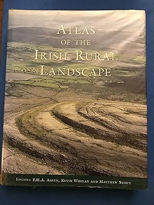 Seller image for ATLAS OF THE IRISH RURAL LANDSCAPE for sale by Haddington Rare Books