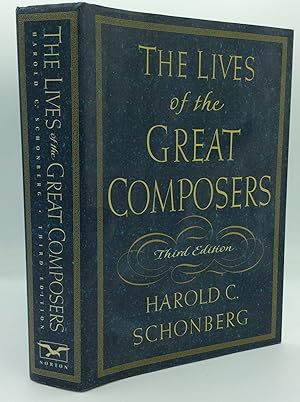 Imagen del vendedor de THE LIVES OF THE GREAT COMPOSERS a la venta por Kubik Fine Books Ltd., ABAA