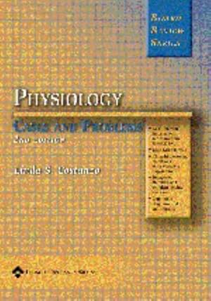 Image du vendeur pour BRS Physiology Cases and Problems (Board Review) (Board Review Series) mis en vente par WeBuyBooks