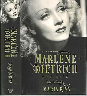 Seller image for Marlene Dietrich: The Life by Her Daughter for sale by Blacks Bookshop: Member of CABS 2017, IOBA, SIBA, ABA