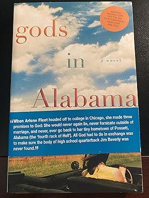 Seller image for Gods in Alabama: A Novel - Advance Reading Copy, NEW for sale by Park & Read Books