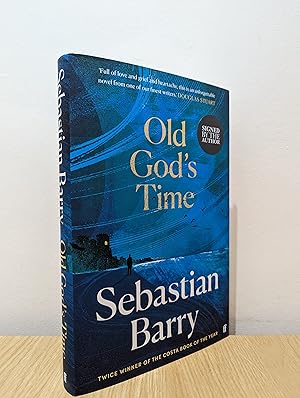 Old God's Time (Signed First Edition)