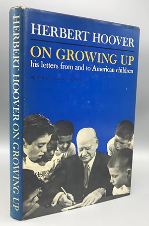 Seller image for On Growing Up: His Letters from and to American Children for sale by Panoply Books