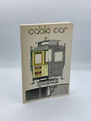 Seller image for Cable Car (First Edition, 1973) 1873-1973 for sale by True Oak Books