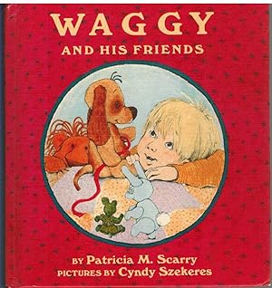 Seller image for WAGGY AND HIS FRIENDS for sale by The Avocado Pit