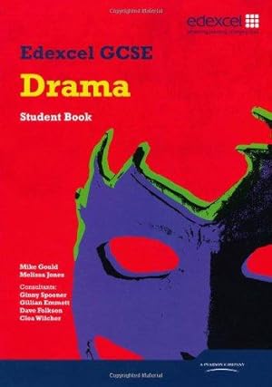 Bild des Verkufers fr Edexcel GCSE Drama Student Book zum Verkauf von WeBuyBooks