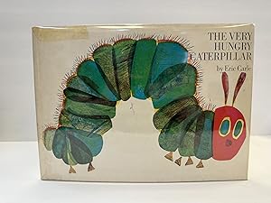 Seller image for THE VERY HUNGRY CATERPILLAR for sale by Second Story Books, ABAA