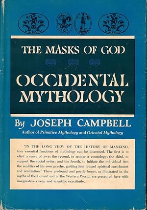 The Masks of God: Occidental Mythology