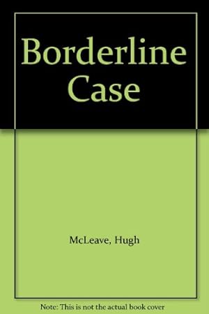 Image du vendeur pour Borderline Case mis en vente par WeBuyBooks