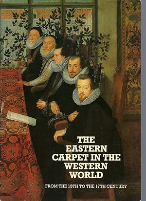 Eastern Carpet In The Western World From The 15th To The 17th Century Hayward Gallery, London, 20...