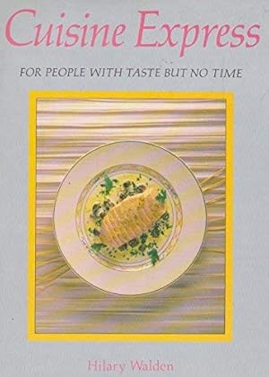 Seller image for Cuisine Express for sale by WeBuyBooks