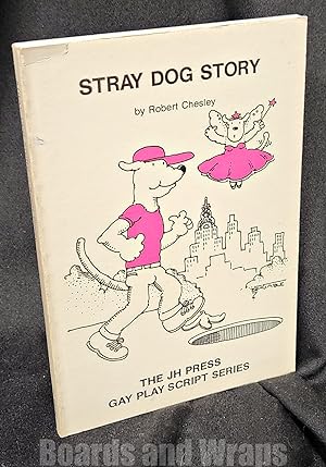 Bild des Verkufers fr Stray Dog Story An Adventure in Ten Scenes zum Verkauf von Boards & Wraps