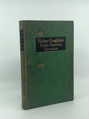 Father Coughlins Radio Sermons October 1930April 1931 Complete