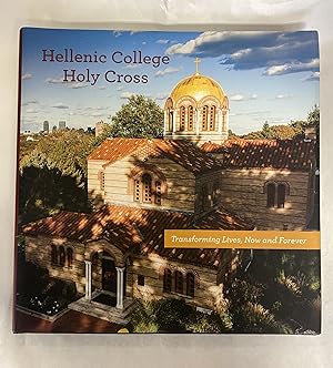 HELLENIC COLLEGE HOLY CROSS