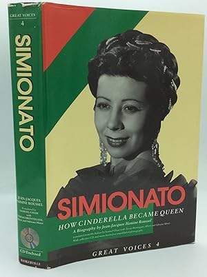Seller image for GIULIETTA SIMIONATO: How Cinderella Became Queen for sale by Kubik Fine Books Ltd., ABAA