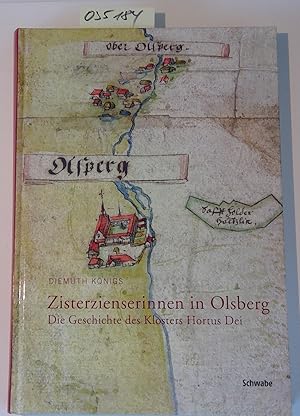Bild des Verkufers fr Zisterzienserinnen in Olsberg: Die Geschichte des Klosters Hortus Dei zum Verkauf von Antiquariat Trger