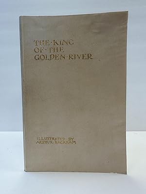 Seller image for THE KING OF THE GOLDEN RIVER [SIGNED] for sale by Second Story Books, ABAA