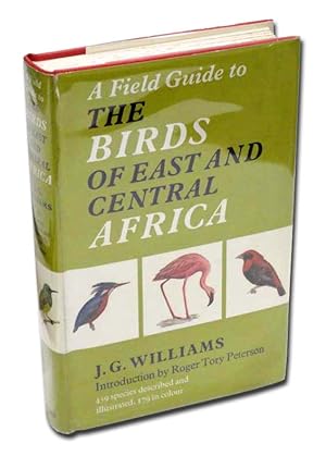 Imagen del vendedor de A Field Guide to the Birds of East and Central Africa a la venta por Blue Dragon Books