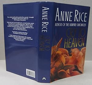 Immagine del venditore per Cry to Heaven venduto da Midway Book Store (ABAA)