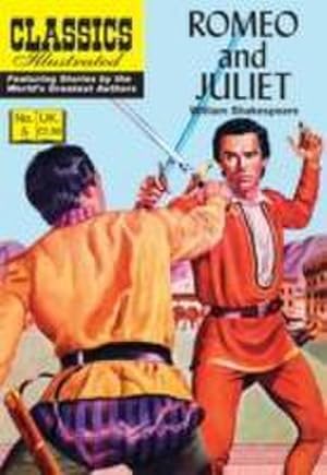 Seller image for Romeo and Juliet: 5 (Classics Illustrated) for sale by M.Roberts - Books And ??????