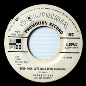 Seller image for Street Of Memories / Build Your Love (On A Strong Foundation) [7" 45 rpm Promo] for sale by Kayleighbug Books, IOBA