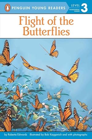 Seller image for Flight of the Butterflies (Paperback) for sale by Grand Eagle Retail