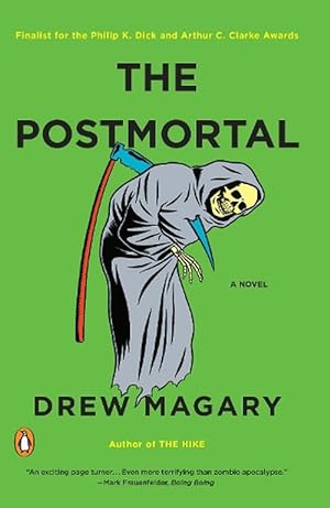 Seller image for The Postmortal (Paperback) for sale by Grand Eagle Retail