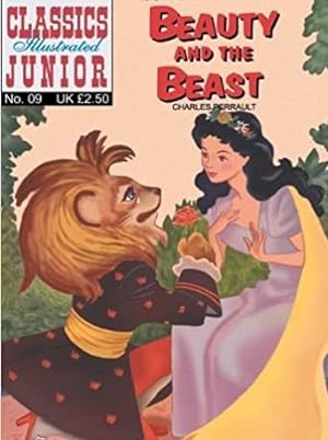 Immagine del venditore per Beauty and the Beast (Classics Illustrated Junior) venduto da M.Roberts - Books And ??????
