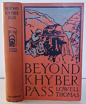 Beyond Khyber Pass.