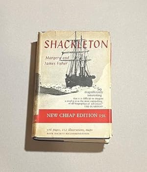 Image du vendeur pour Shackleton 1957 New Cheap Edition mis en vente par Erlandson Books