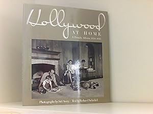 Seller image for Hollywood at Home: A Family Album, 1950-65 for sale by WeBuyBooks