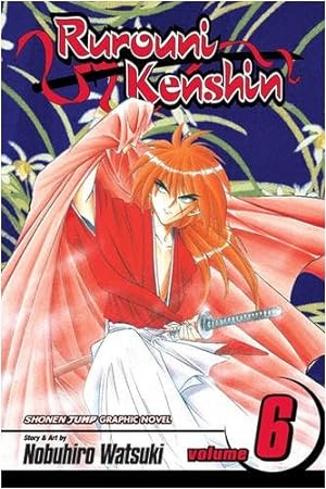Bild des Verkufers fr Rurouni Kenshin Volume 6 (MANGA) zum Verkauf von WeBuyBooks