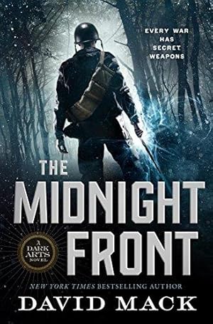 Bild des Verkufers fr Midnight Front: A Dark Arts Novel: 1 zum Verkauf von WeBuyBooks