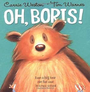 Seller image for Oh, Boris! for sale by WeBuyBooks