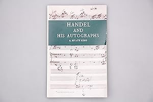 Bild des Verkufers fr HANDEL AND HIS AUTOGRAPHS. zum Verkauf von INFINIBU KG