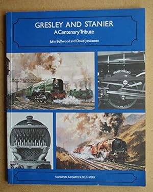 Seller image for Gresley and Stanier: A Centenary Tribute for sale by WeBuyBooks