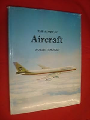 Imagen del vendedor de Story of Aircraft (Junior Reference Books) a la venta por WeBuyBooks