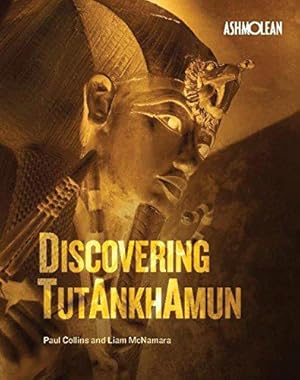 Imagen del vendedor de Discovering Tutankhamun a la venta por WeBuyBooks