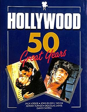 Seller image for Hollywood: 50 Great Years for sale by WeBuyBooks