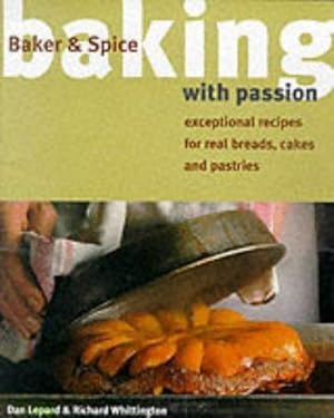 Seller image for Baking With Passion for sale by WeBuyBooks