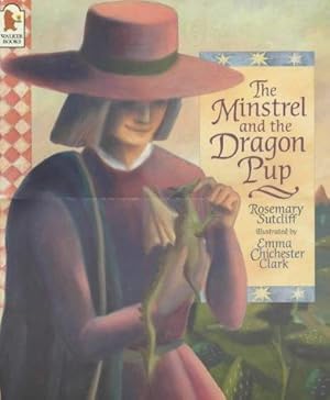 Seller image for The Minstrel and the Dragon Pup for sale by WeBuyBooks