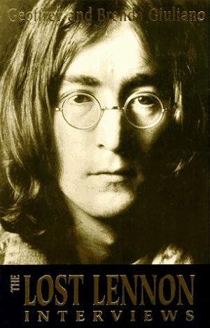 Bild des Verkufers fr The Lost Lennon Interviews zum Verkauf von WeBuyBooks