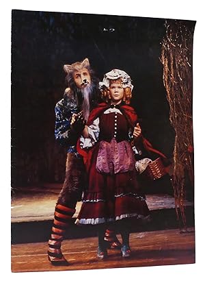 Seller image for INTO THE WOODS for sale by Rare Book Cellar