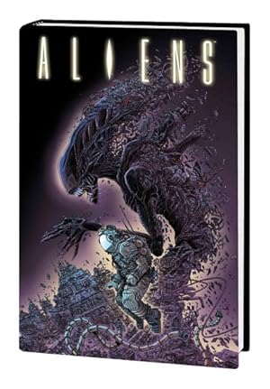 Imagen del vendedor de Aliens 4 : The Original Years Omnibus a la venta por GreatBookPrices