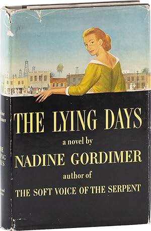 The Lying Days: A Novel [With Signed Bookplate Laid In]