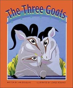 Immagine del venditore per The Three Goats (8) (ELEM/MATH/LANGUAGE) venduto da WeBuyBooks